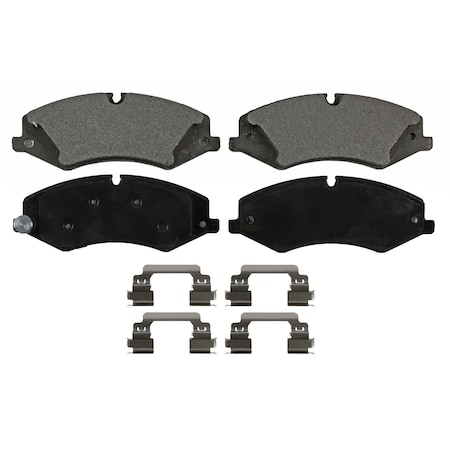 Wagner Brakes SEMI-MET BRAKE PADS ZX1479